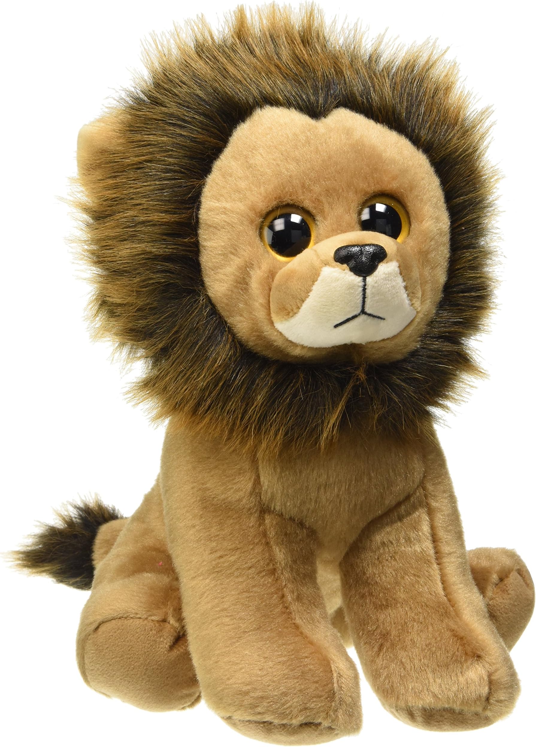 Carletto Ty 90240 - Cecil - Lion Beanie Classic 33 cm