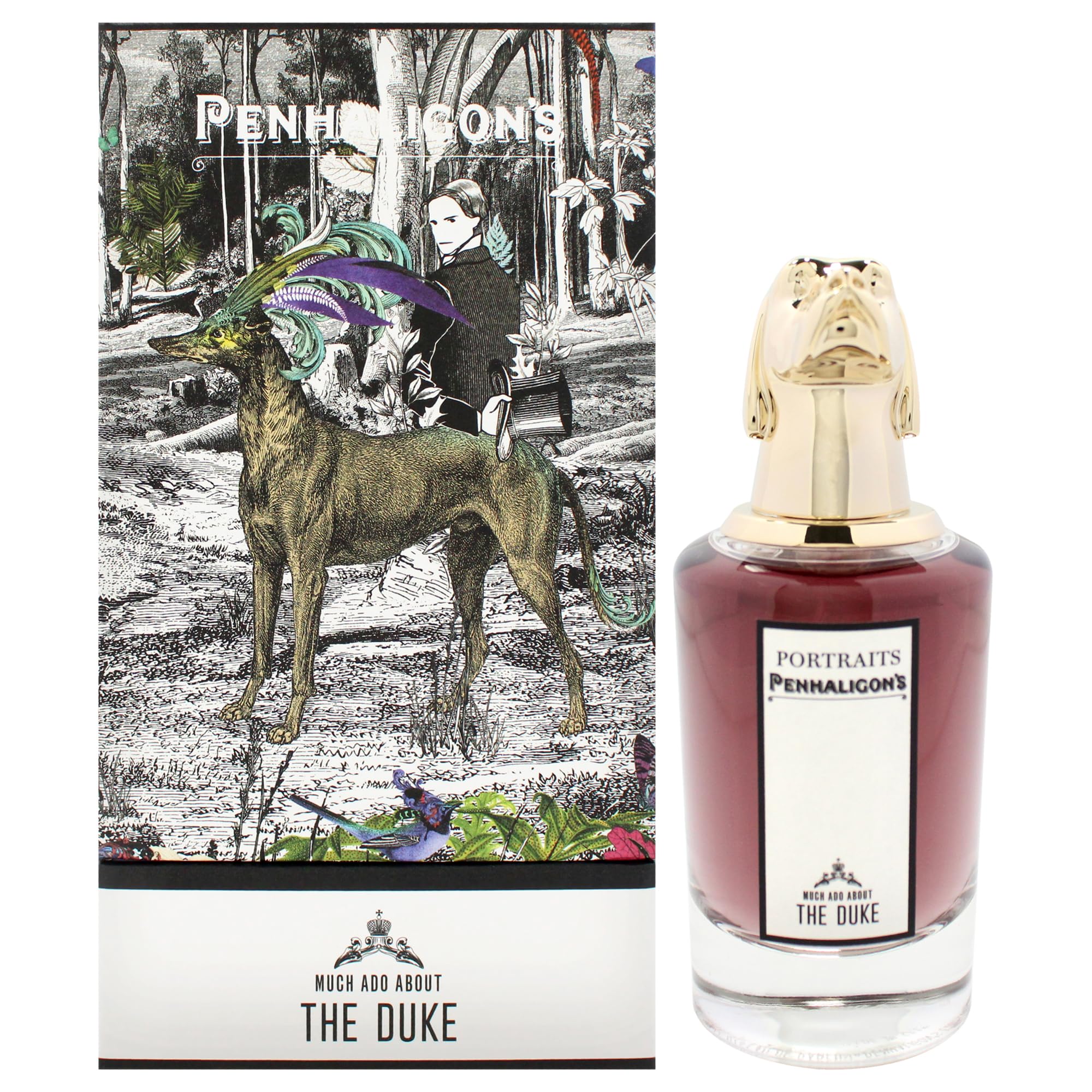 Penhaligon's Eau de Parfum Spray Much Ado About The Duke 75 ml