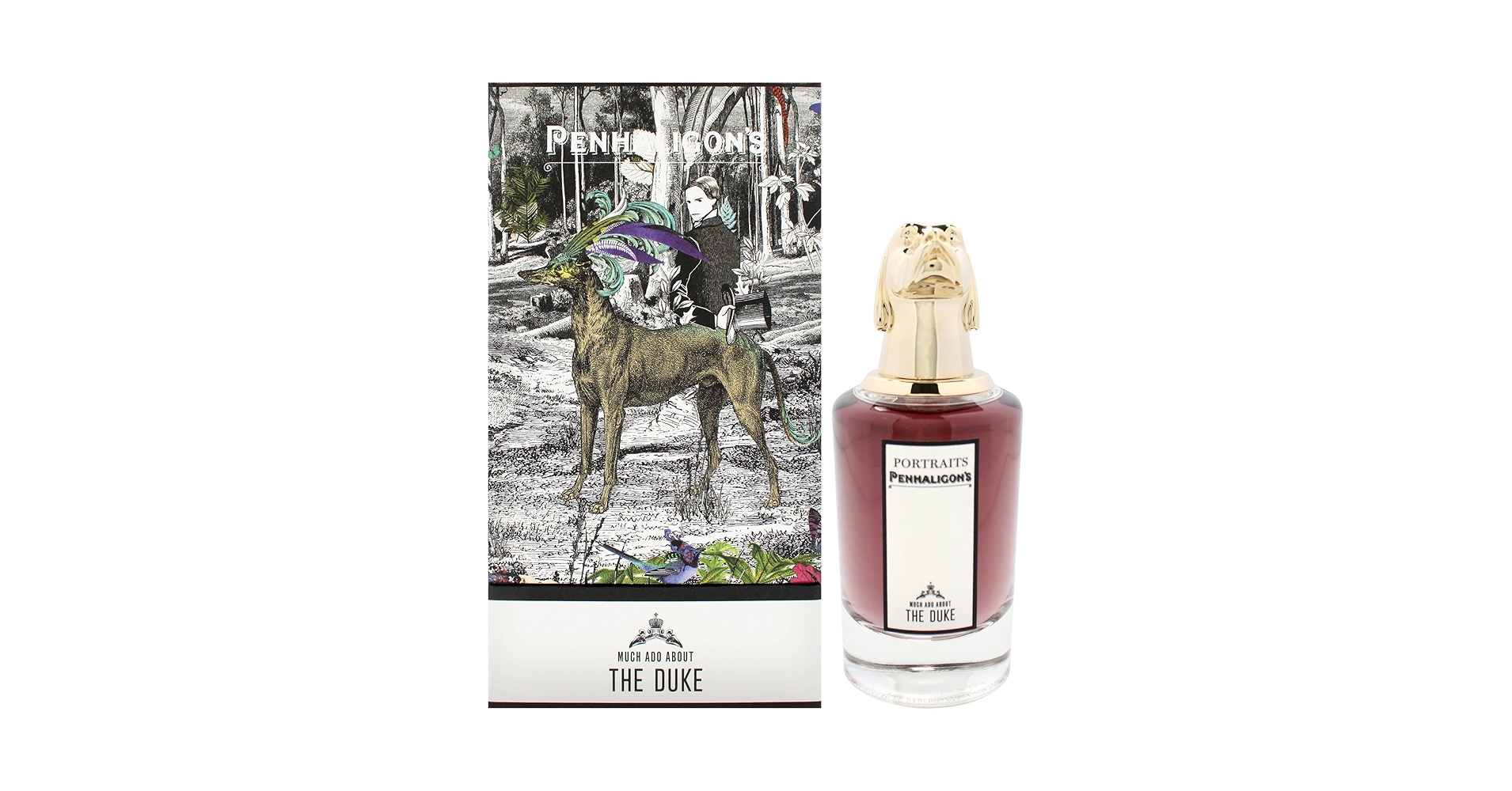 Amazon.com : Penhaligons Much Ado About The Duke for Men
