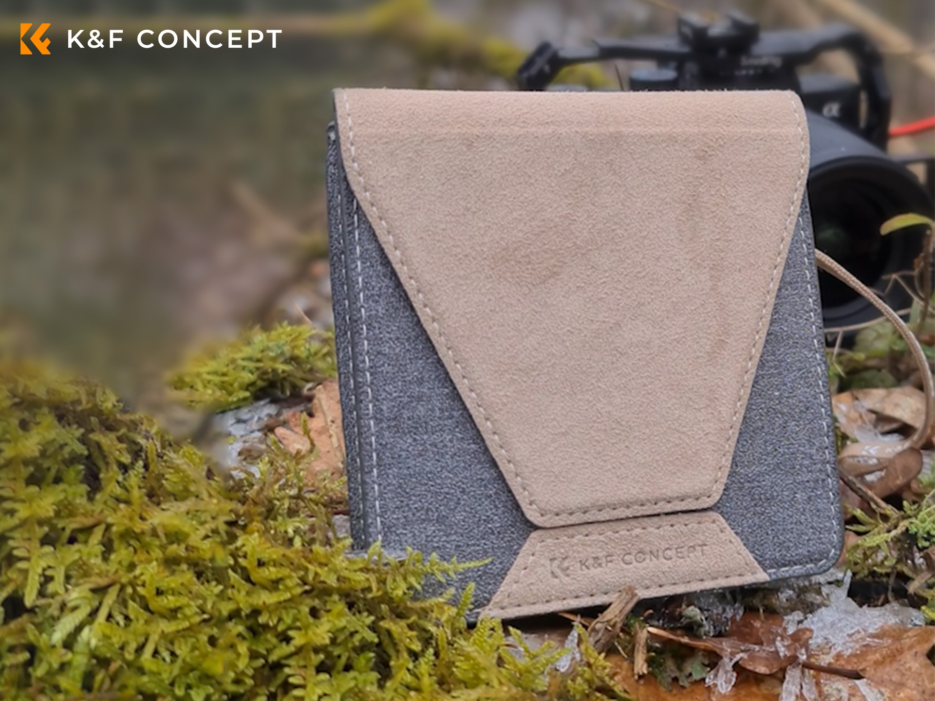 Amazon | K&F CONCEPT 77mm ND2-32&CPLフィルター 可変NDフィルター