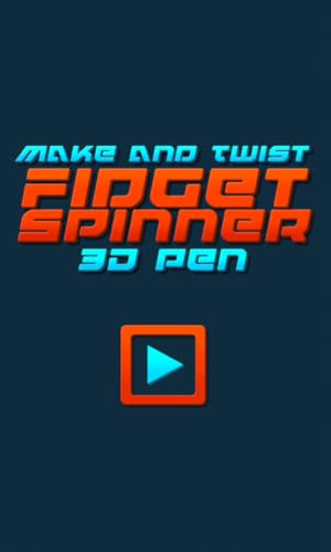 Make & Twist Spinners 3D