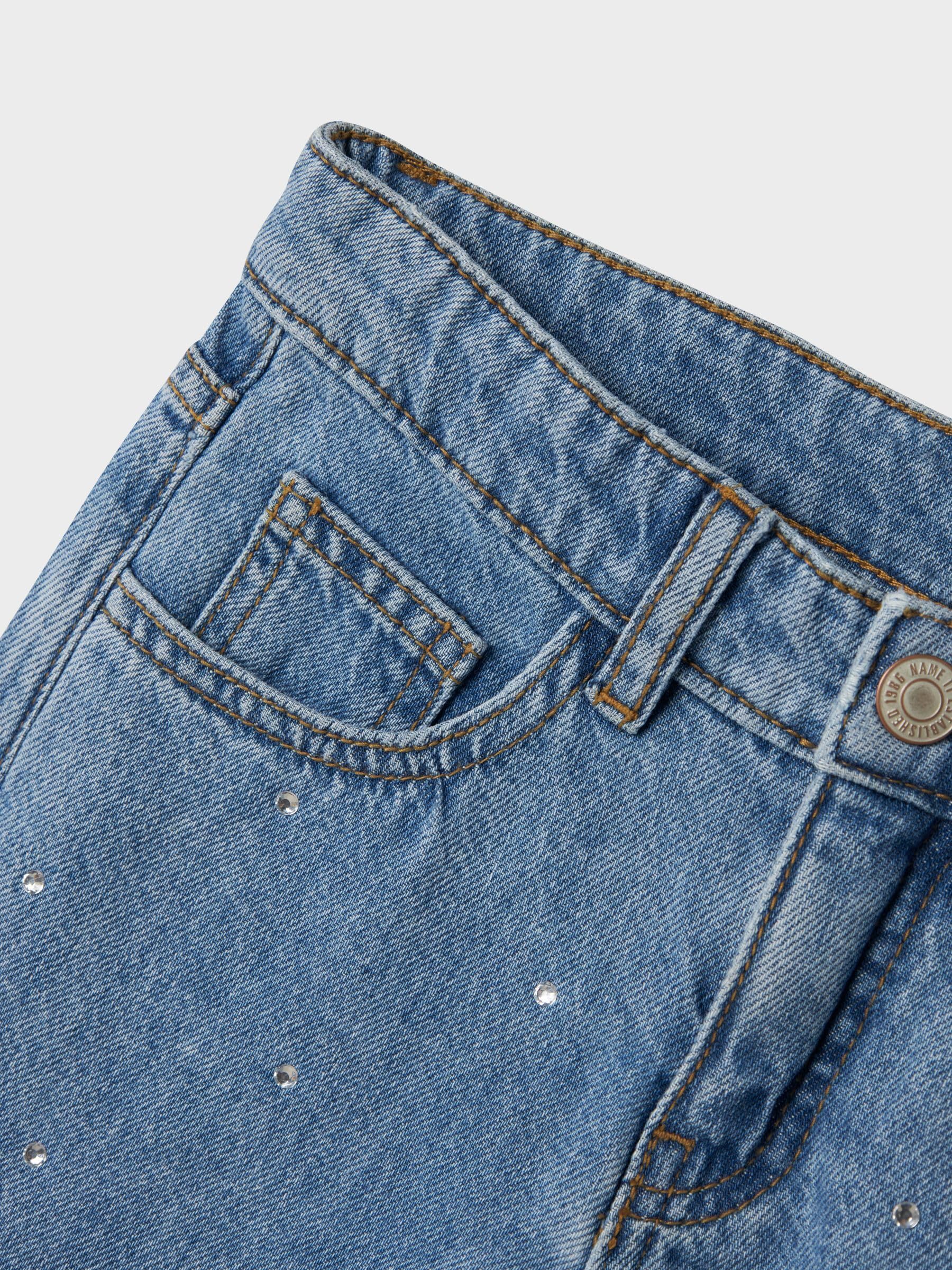 NAME IT Girl Jeans Straight Fit | Jeans