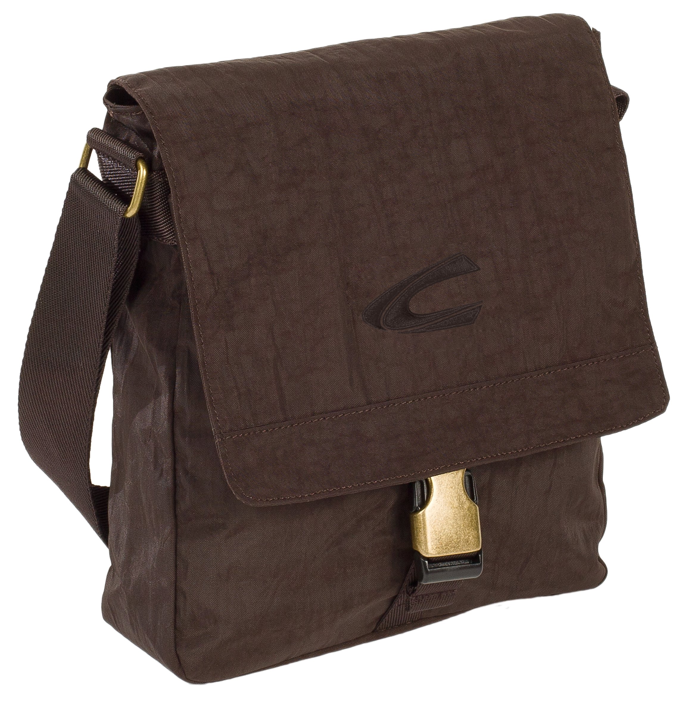 Camel Active Herren Braun Journey Shoulder Bag