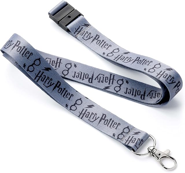 Harry Potter Logo Lanyard