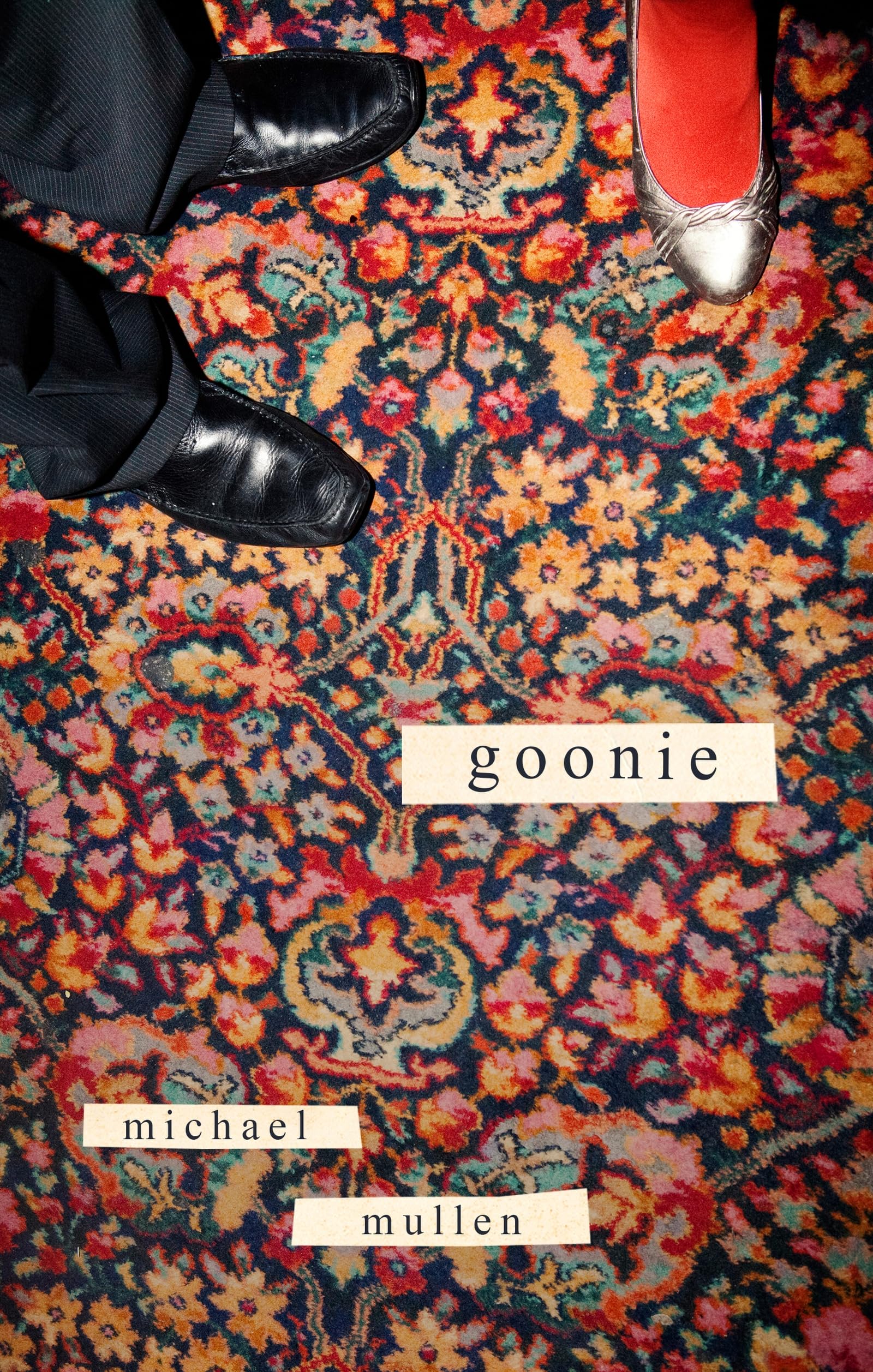 Goonie by Michael Mullen (Paperback Book)