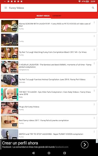 Funny Videos – vue 6