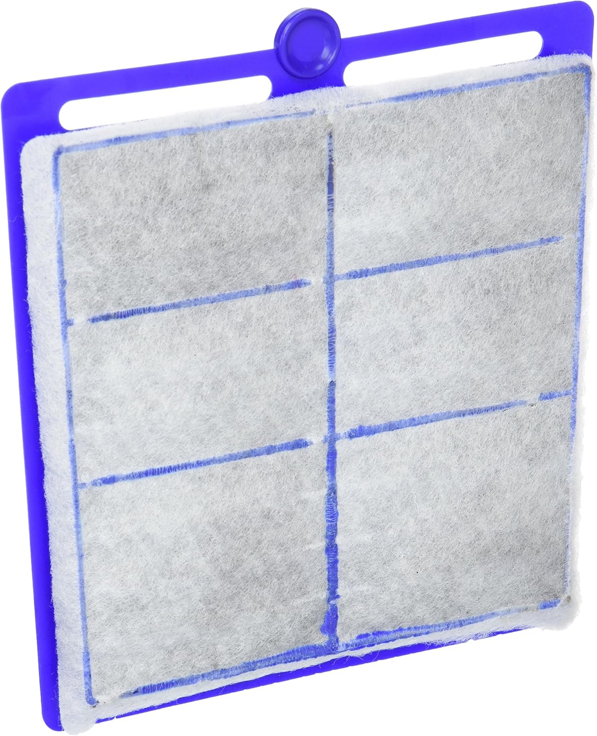 Penn-Plax Cascade 300 GPH Hang On Aquarium Filter Cartridge Replacement; 1 Pack