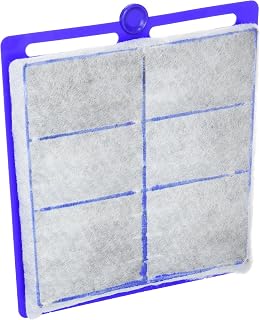 Penn-Plax Cascade 300 GPH Hang On Aquarium Filter Cartridge Replacement; 1 Pack