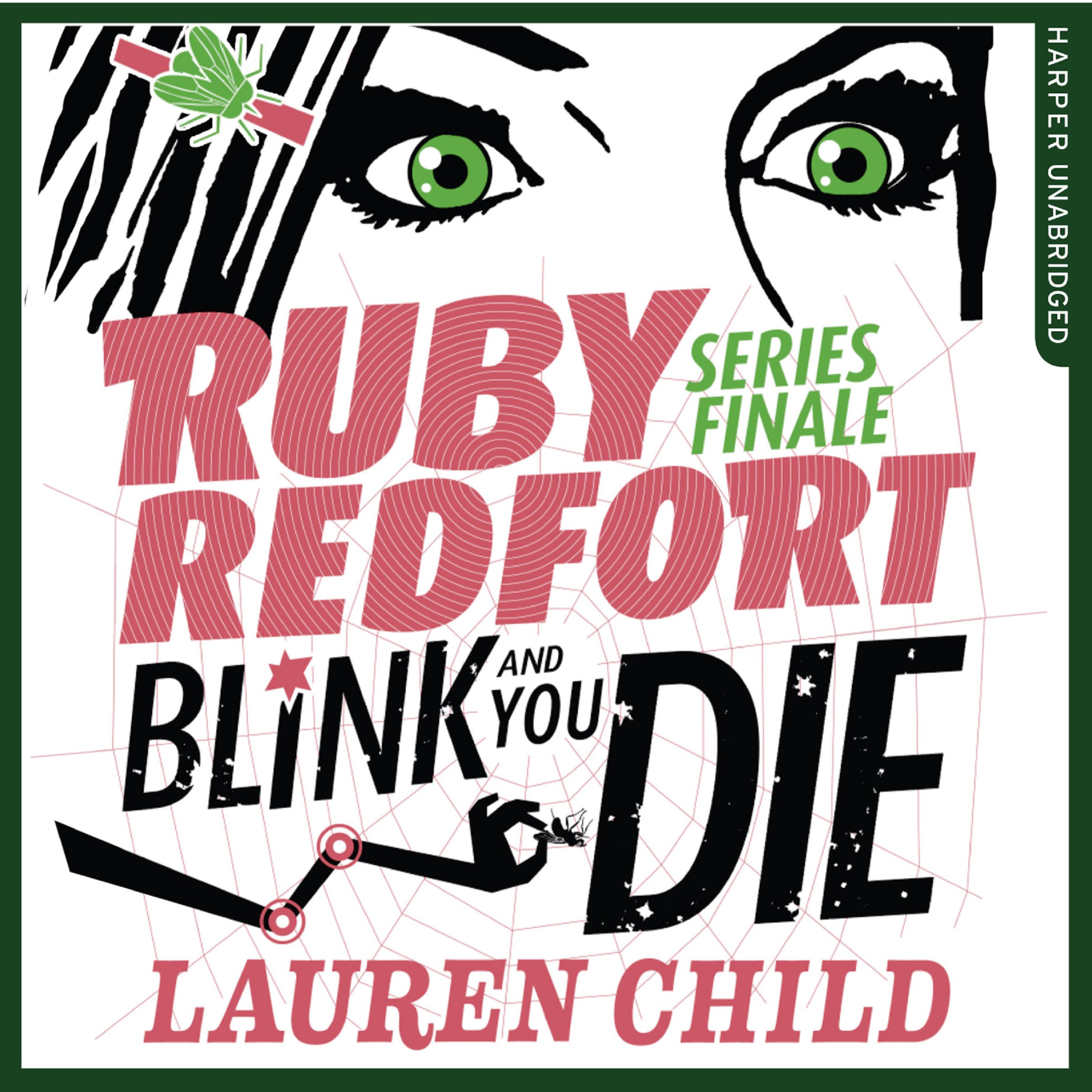 Cover art for Blink and You Die