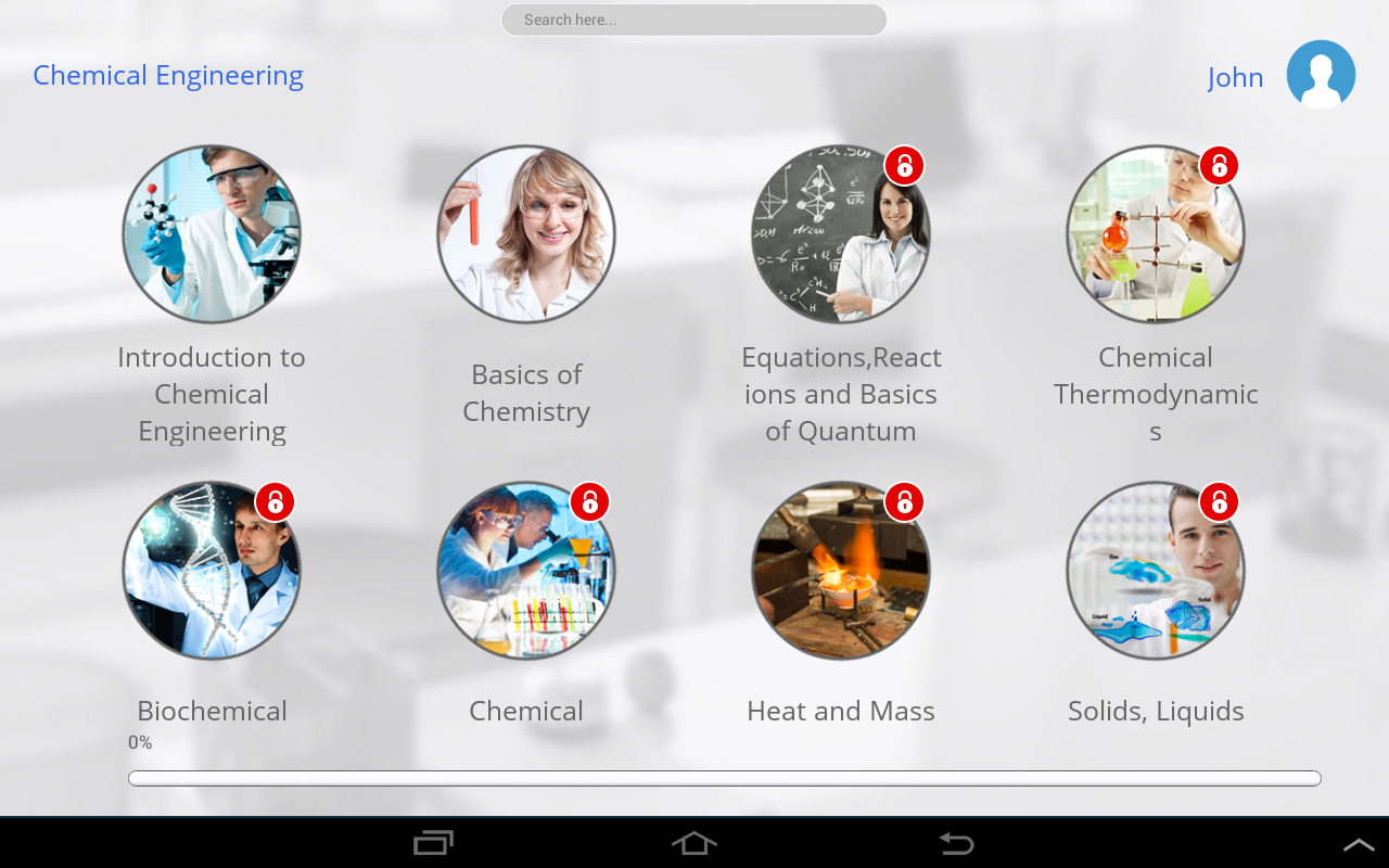 Learn Chemical Engineering by GoLearningBus:Amazon.com.br:Appstore for ...