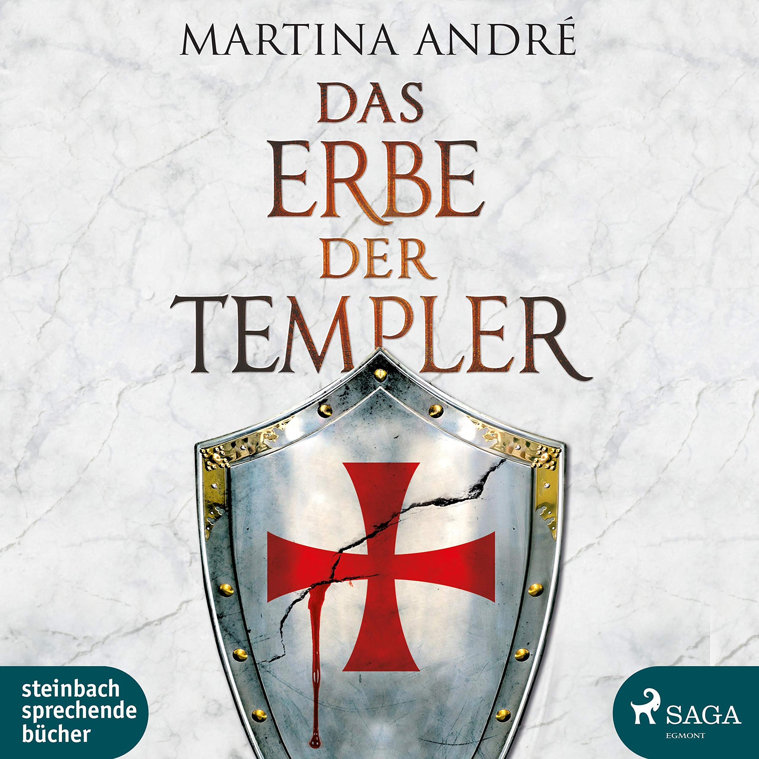 Cover art for Das Erbe der Templer: Gero von Breydenbach 5