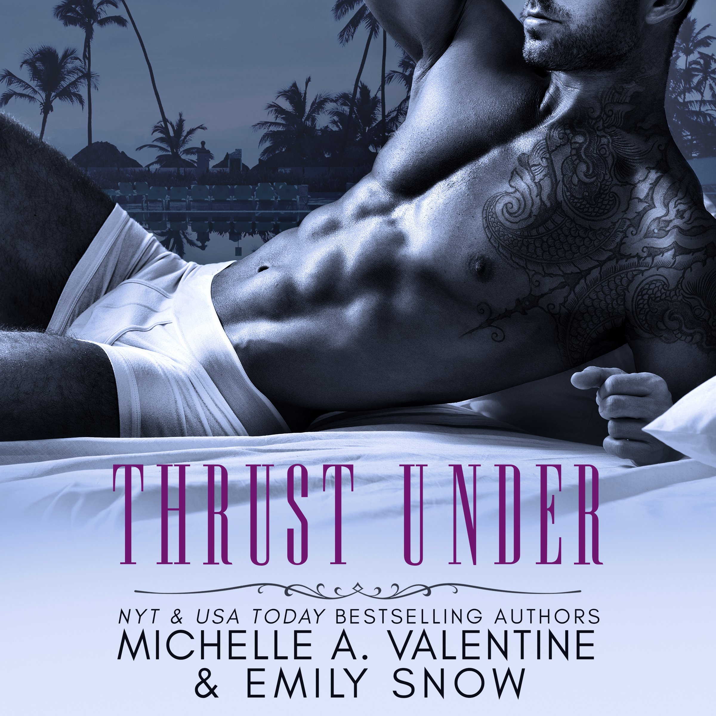 Cover art for Thrust Under