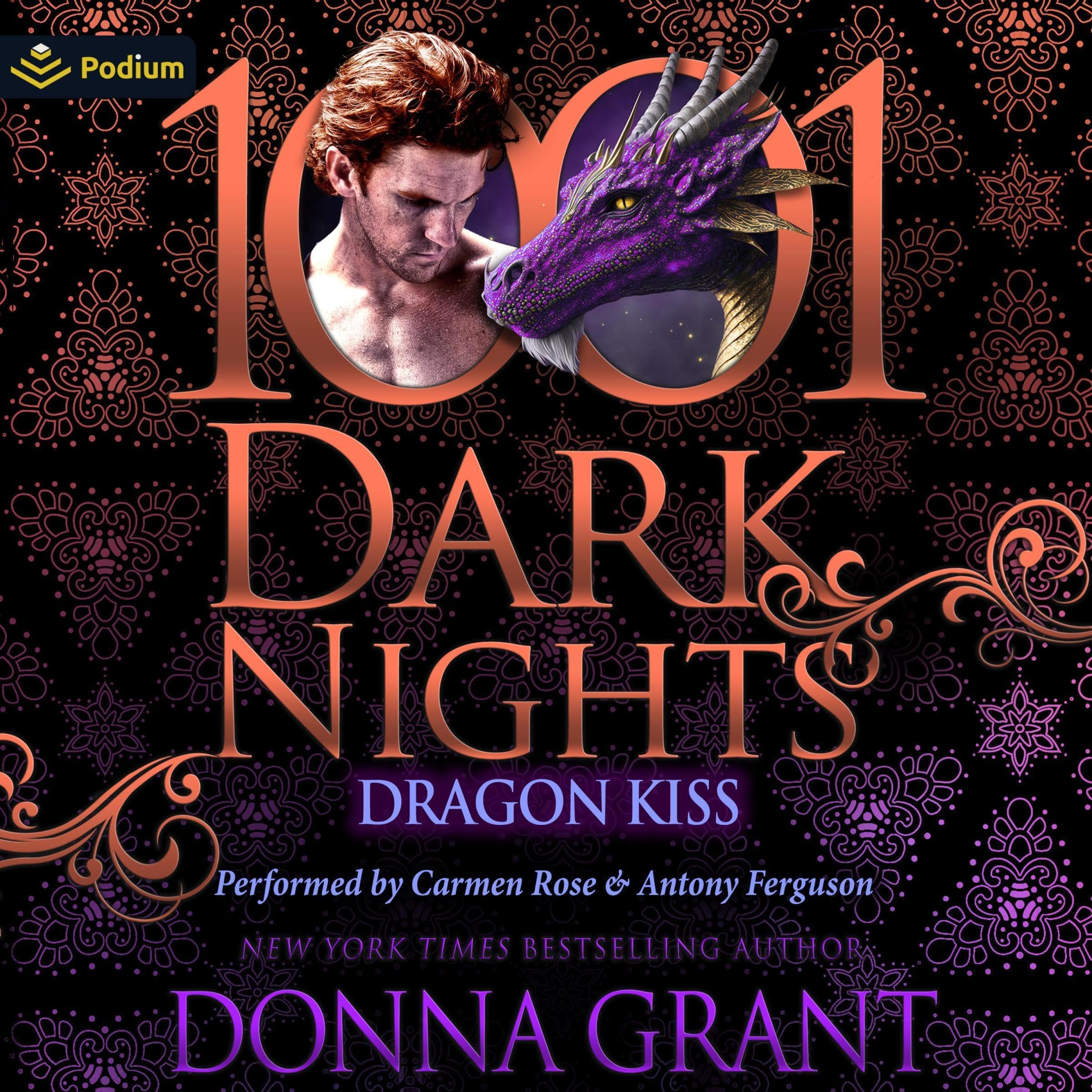 Dragon Kiss: A Dragon Kings Novella