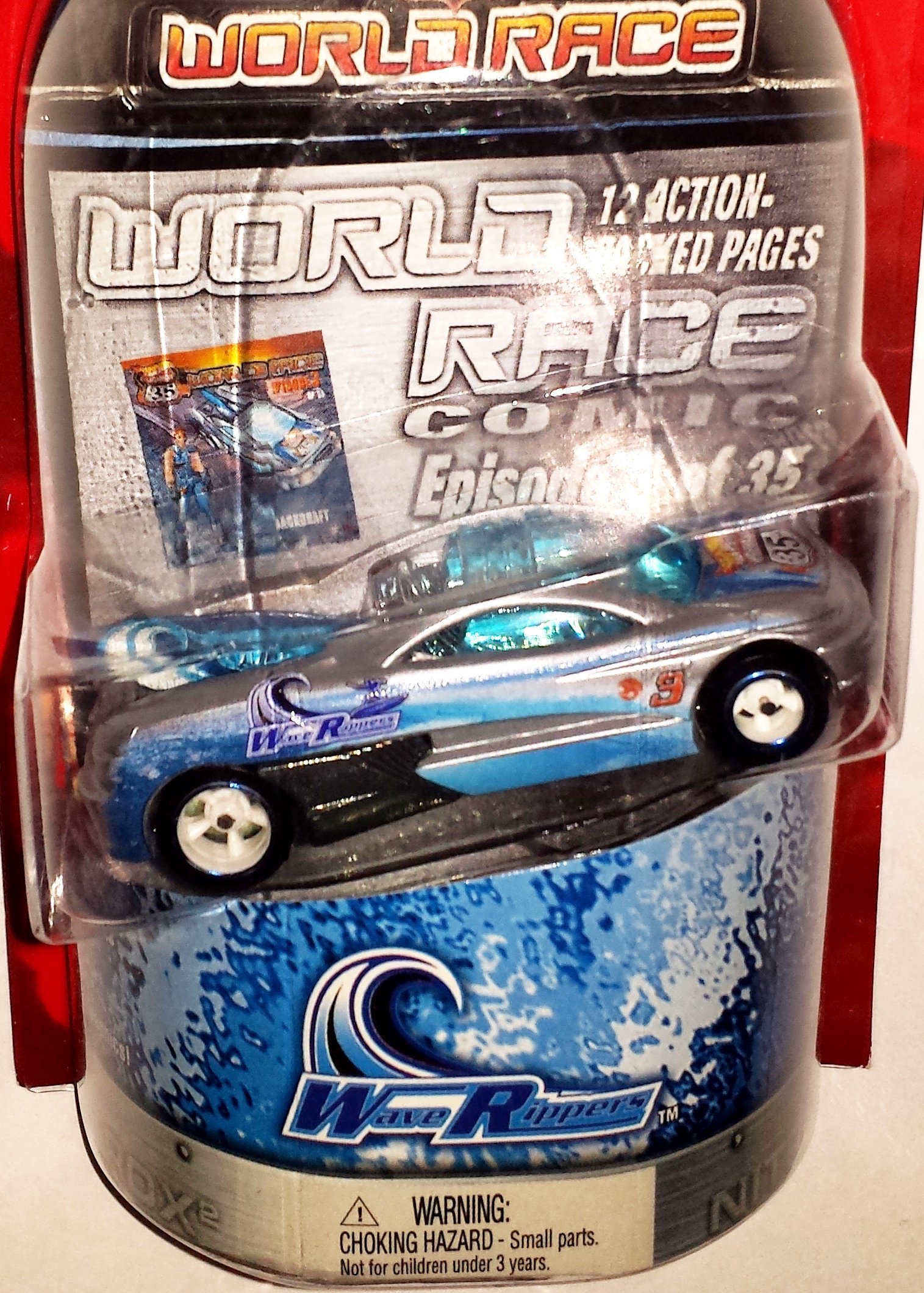 Hot Wheels Wave Rippers
