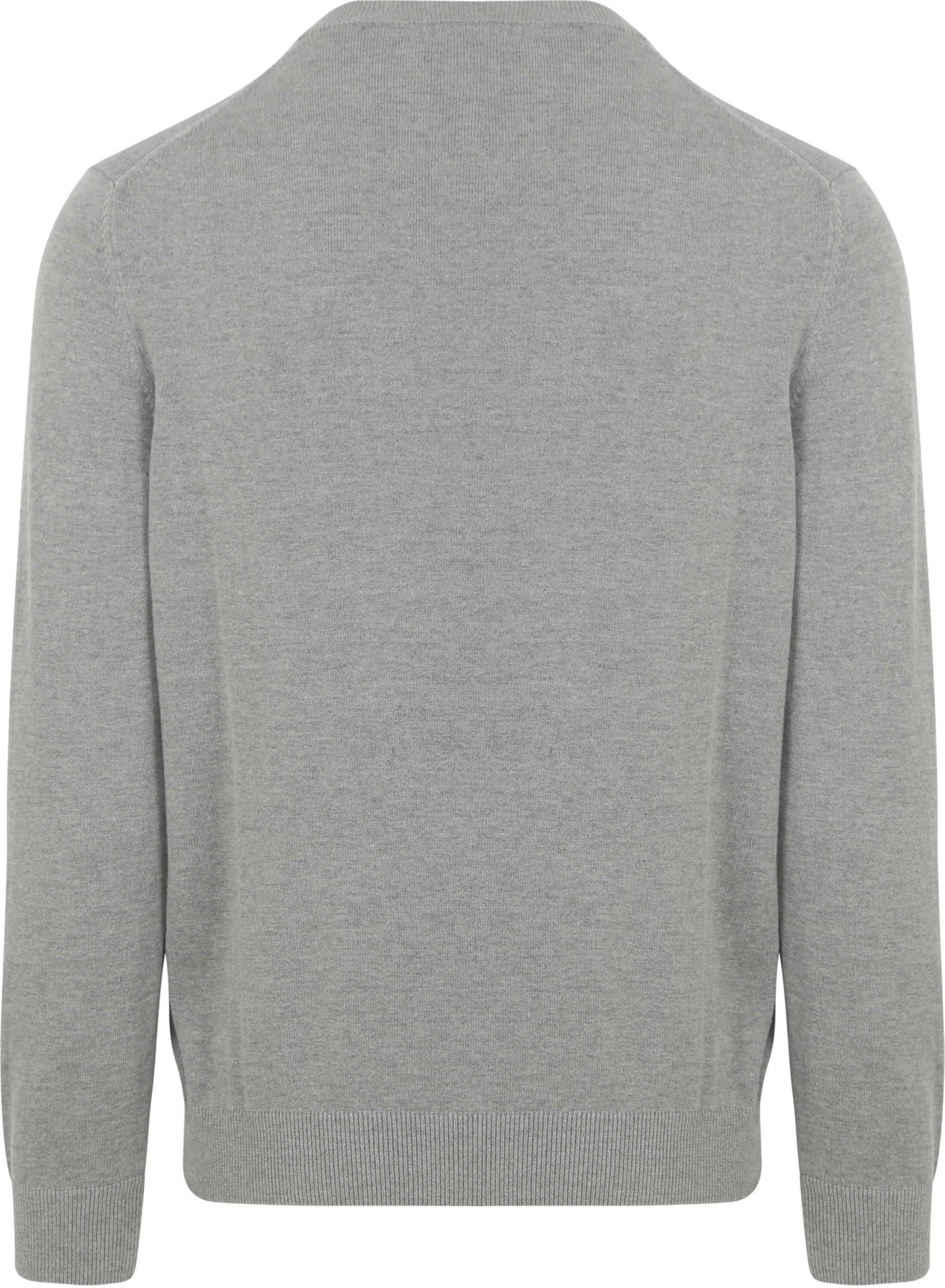Pullover girocollo Lacoste da uomo