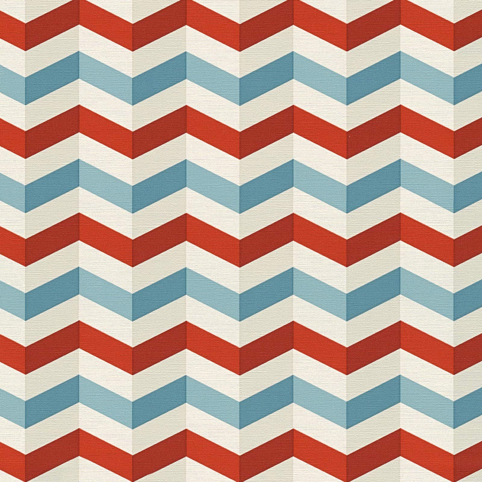 Buy Red Blue and White Zig Zag Striped Wallpaper Red Blue White Zig Zag Wallpaper Abstract