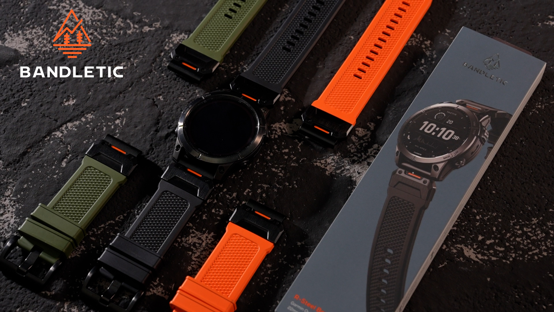 1:1 Fenix8 Watch Band For Garmin Fenix 8 47mm 51mm E 7 7X 6 6X 5 5X/Epix Pro/Enduro 3 QuickFit 22mm 26mm Silicone Strap Bracelet - 1511