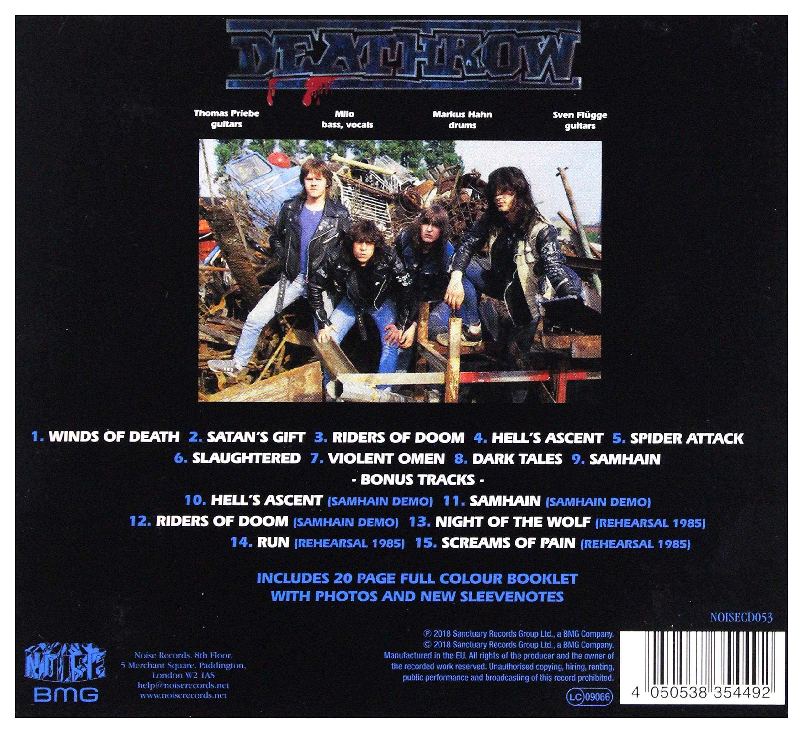 Riders of Doom