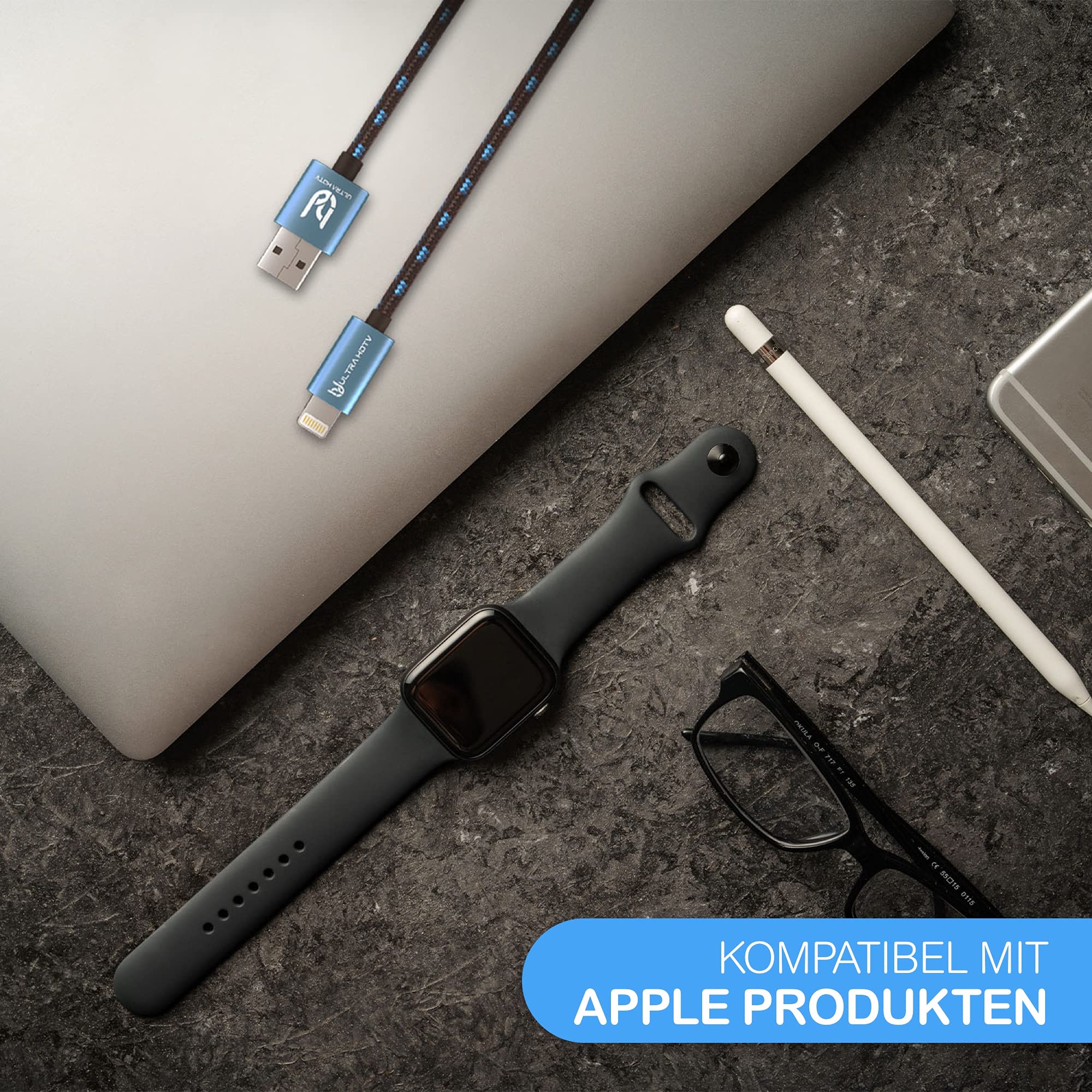 Adaptador De Cable Lightning A HDMI Para IPhone Cable Adaptador De