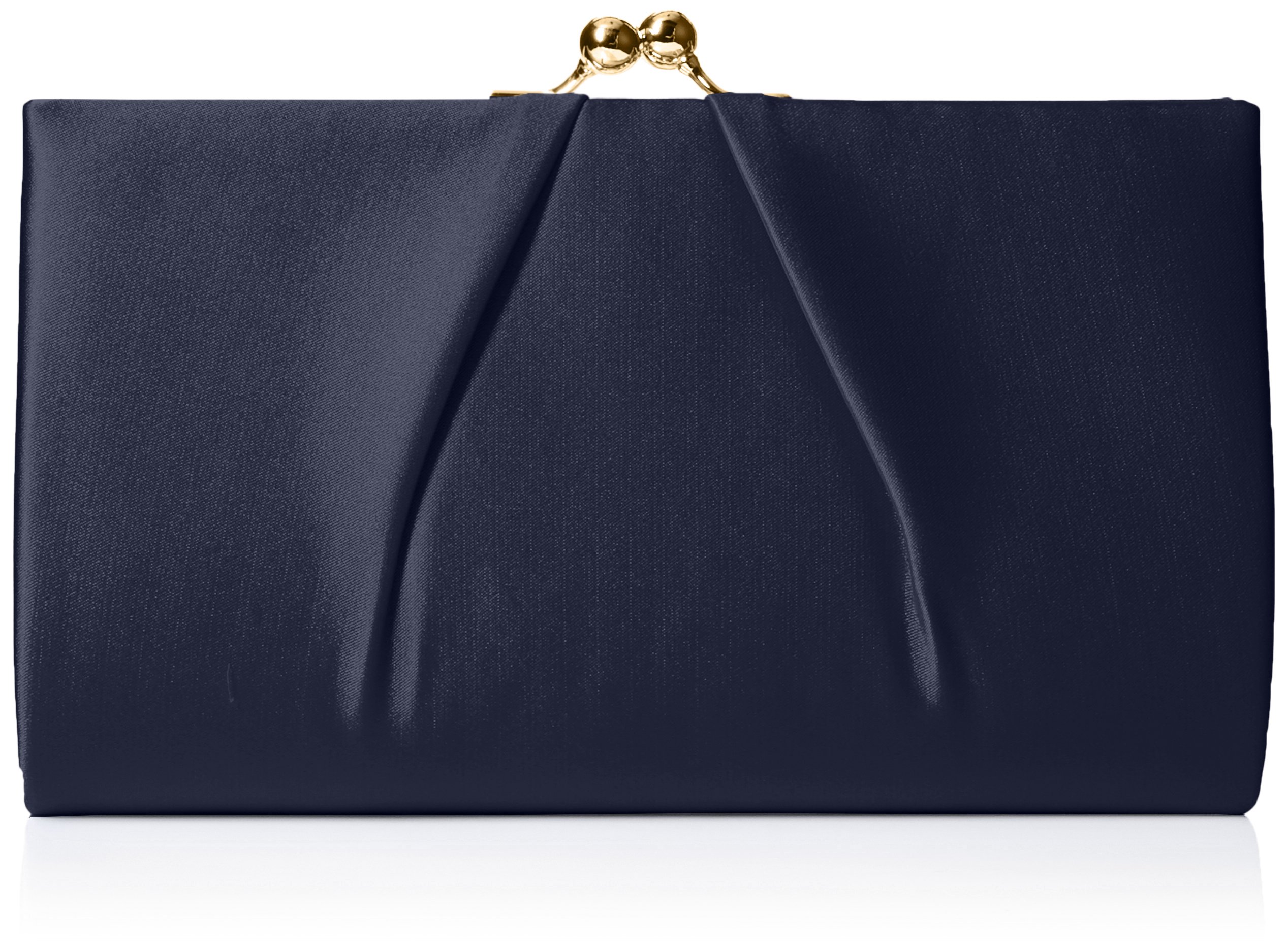 swankyswans Women's Mira Satin Classic Frame Bag-picture-11
