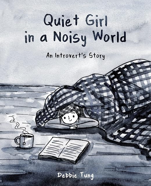 Portada de Quiet Girl In A Noisy World