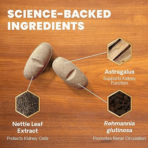 Vista 37 de Tableta para perros VetriScience Laboratories, fuerza de vejiga, 90 tabletas masticables