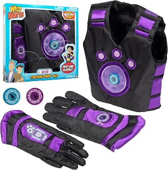 Wild Kratts Creature Power Suit, Aviva,One size fits most 4-6X