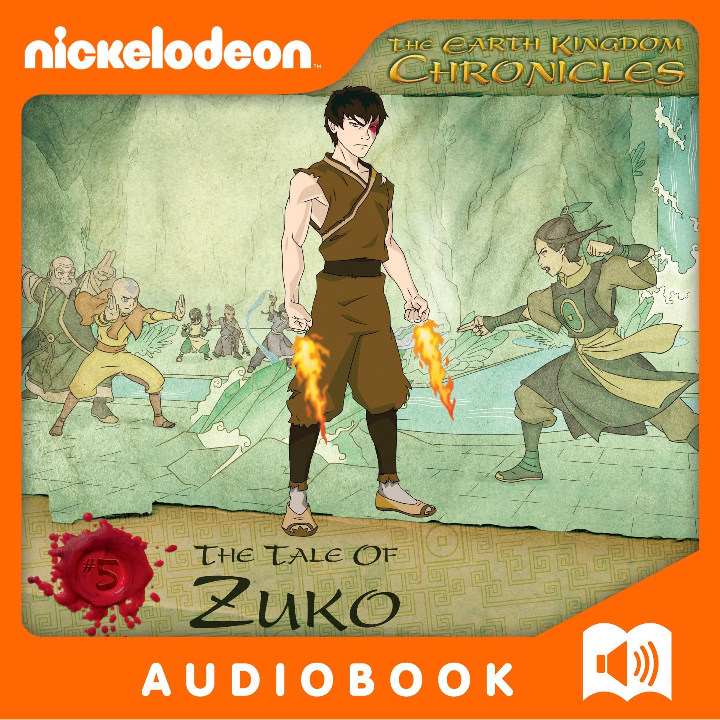 Earth Kingdom Chronicles: The Tale of Zuko