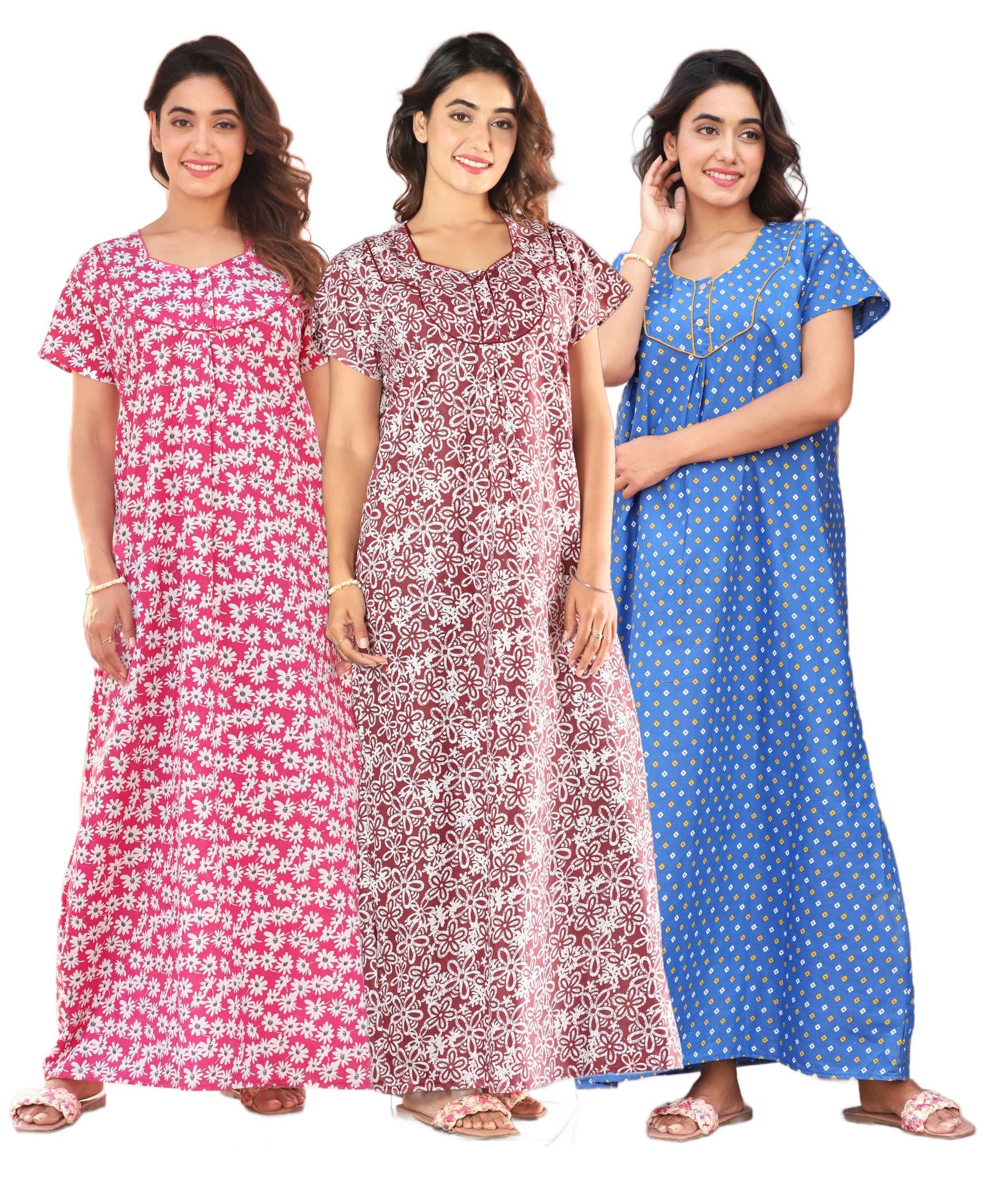 G4GirlNighty for Womens (Combo)