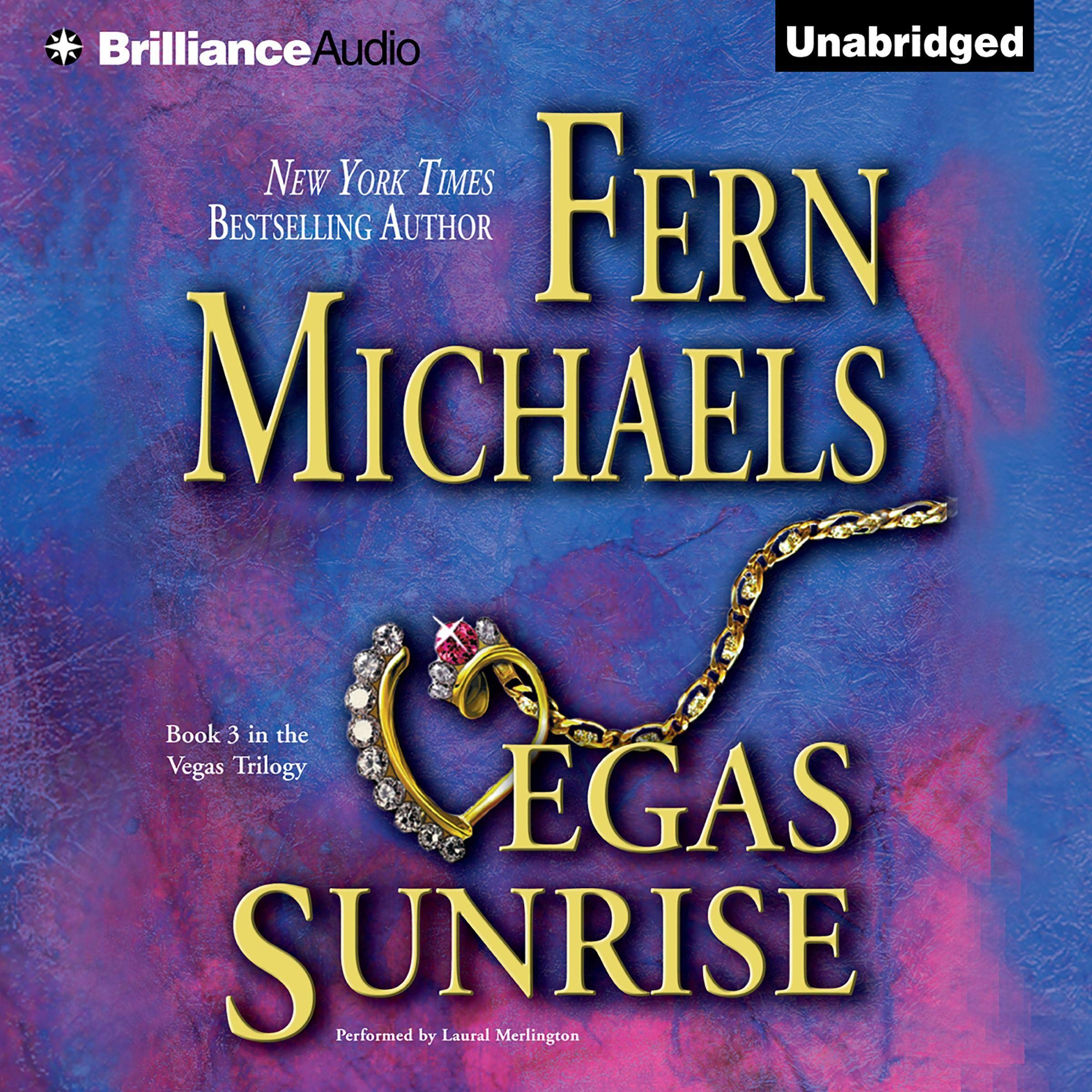 Cover art for Vegas Sunrise