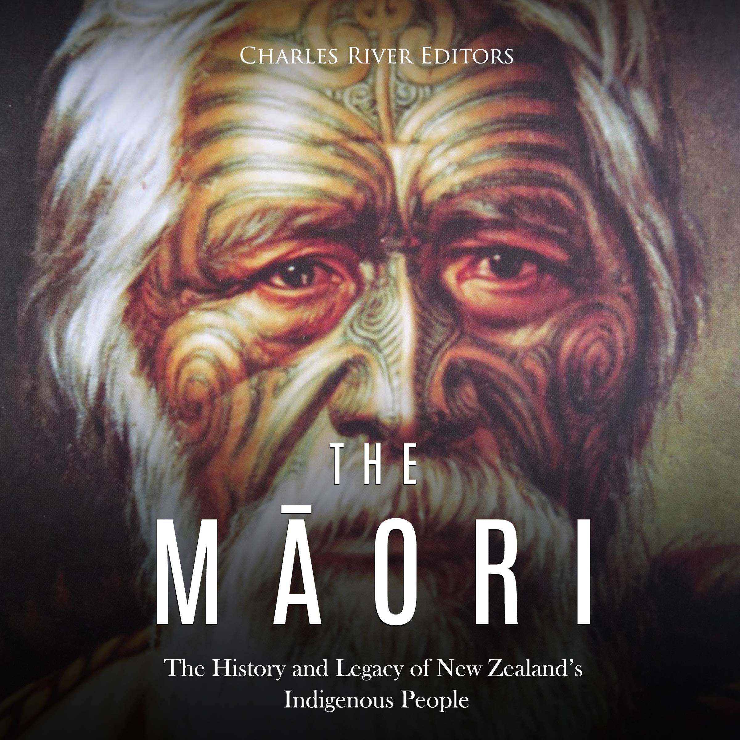 Cover art for The Maori