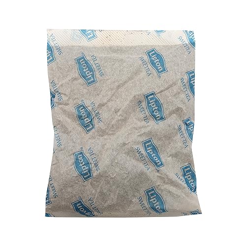 Lipton - Bolsas de té con hojas de té con certificado Rainforest Alliance 3 galones 16 unidades