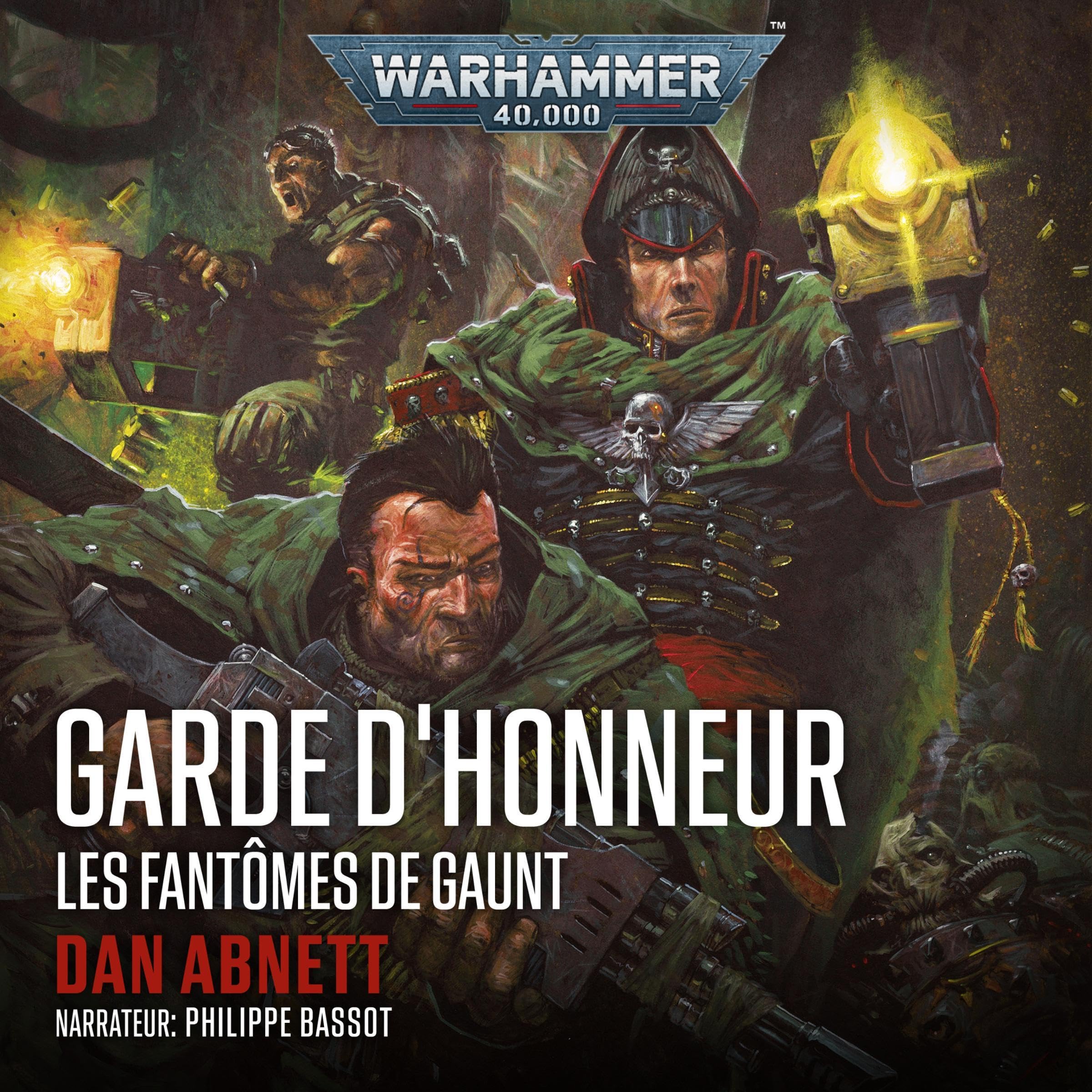 Cover art for Garde d'Honneur