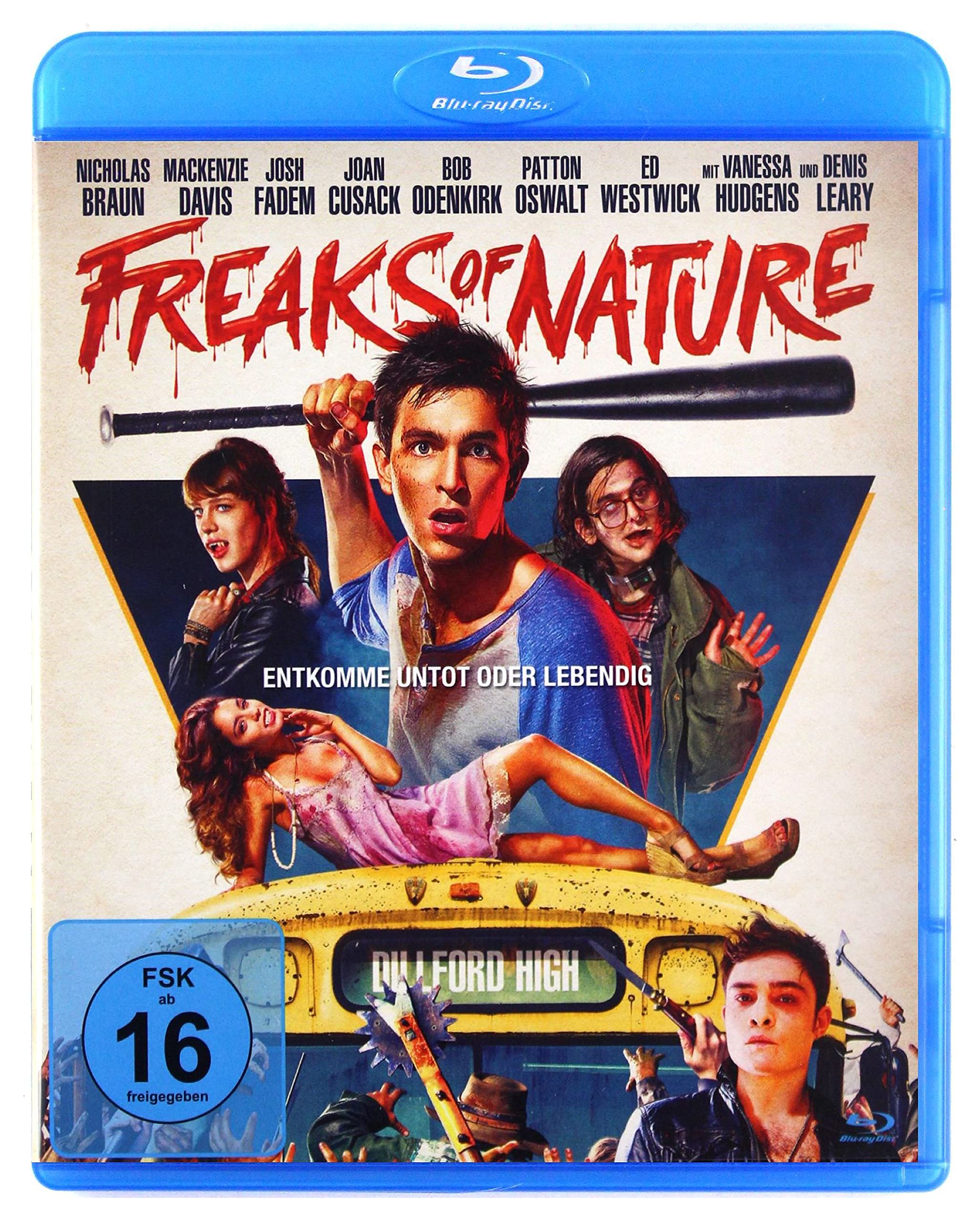 Freaks of Nature