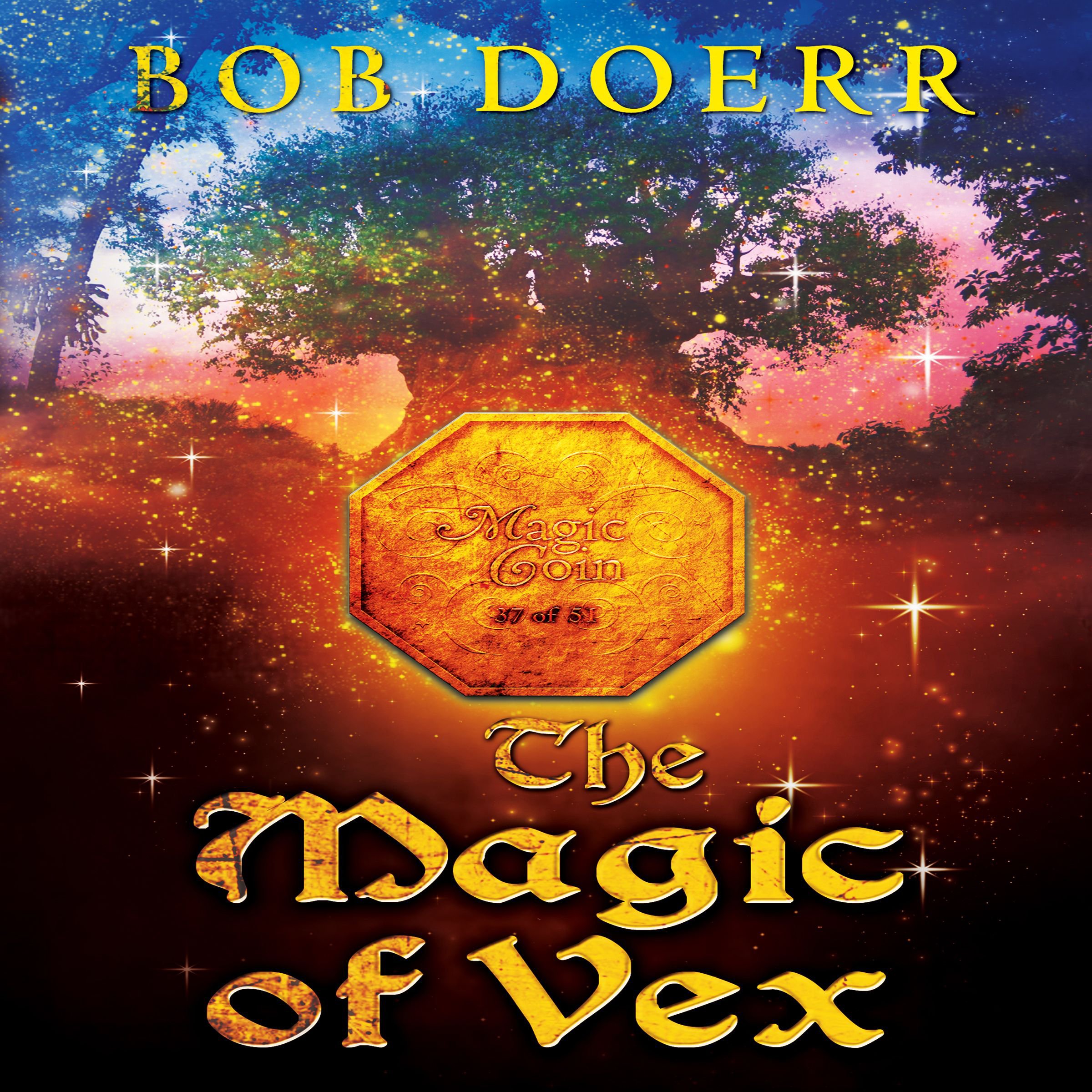 Cover art for The Magic of Vex