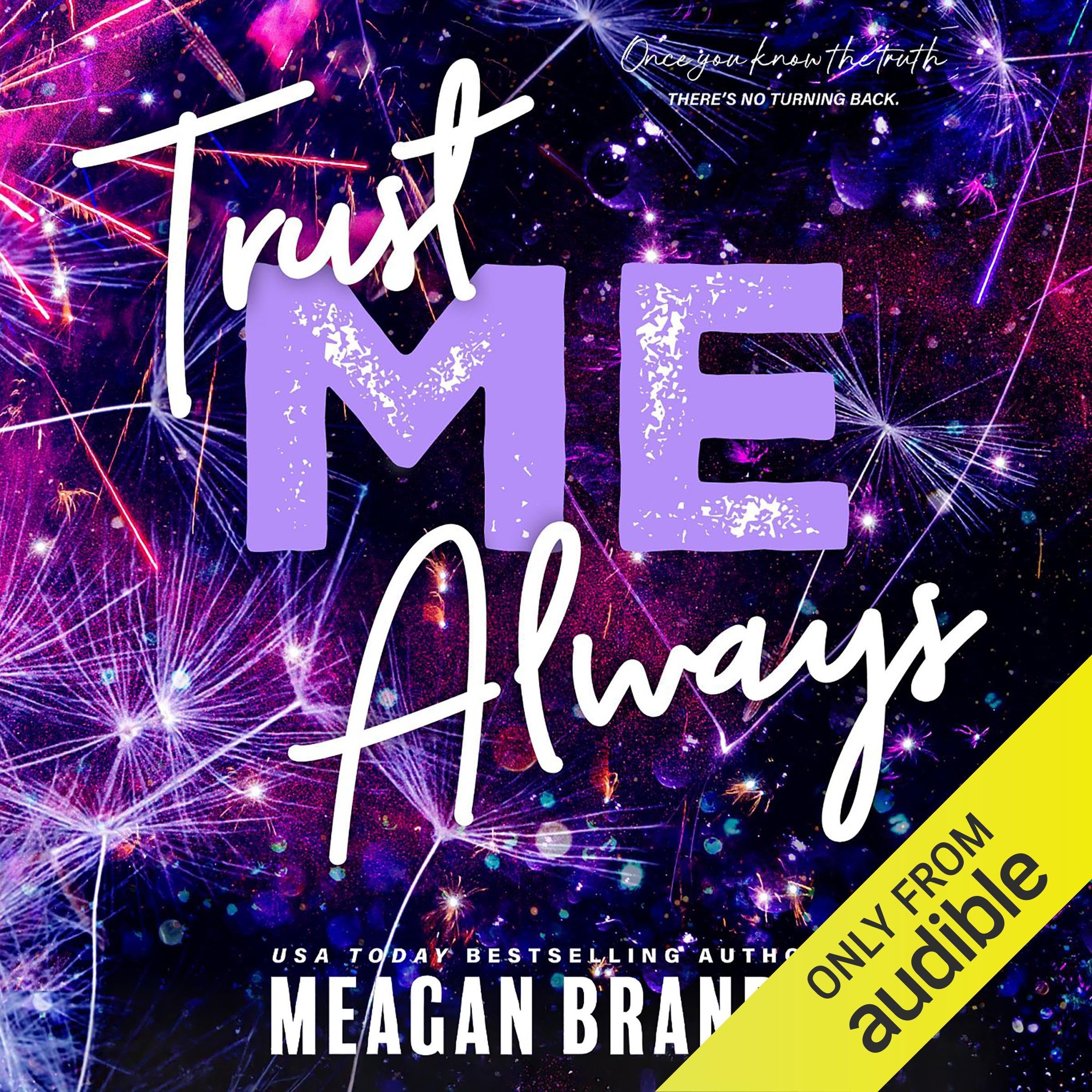 Cover art for Trust Me Always