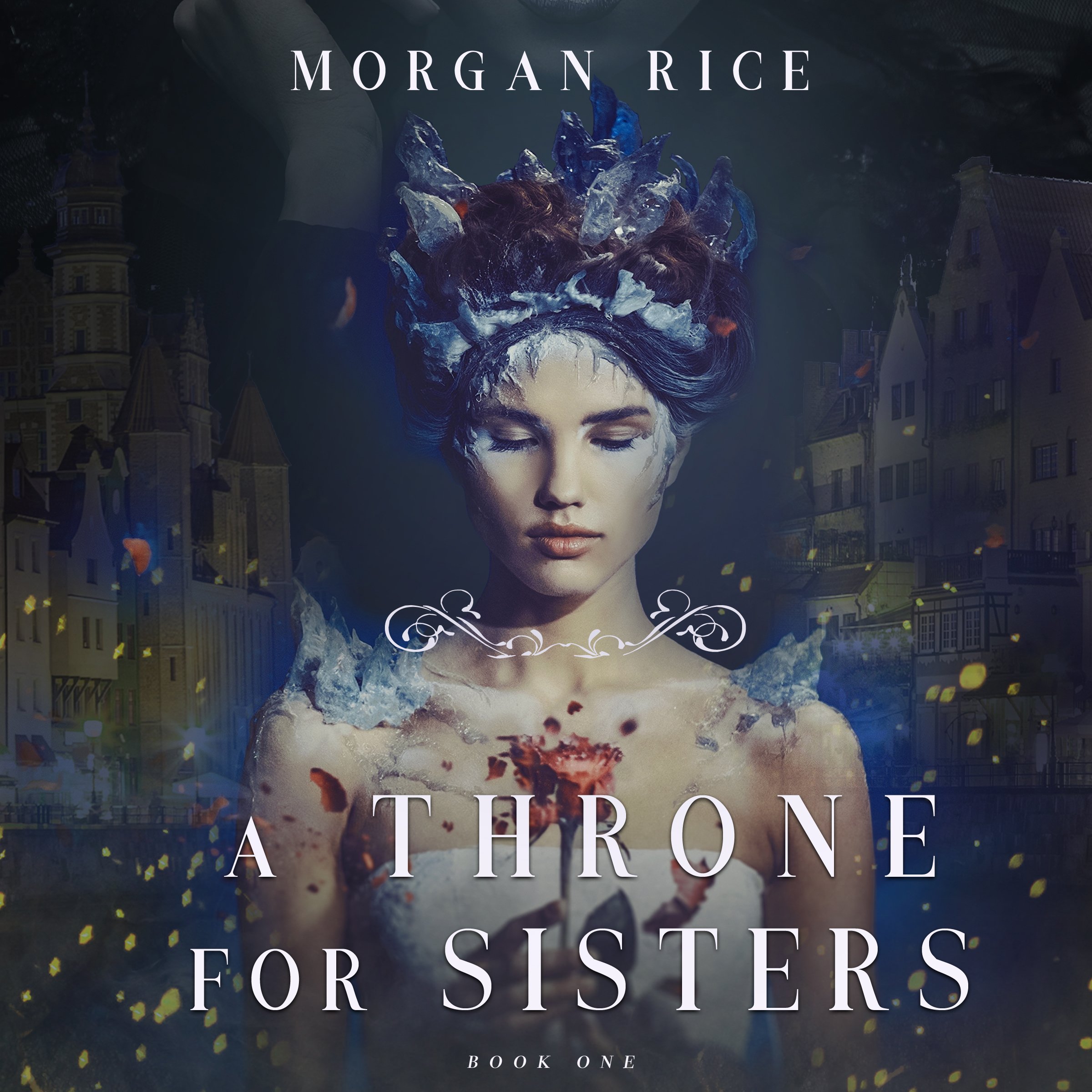 Cover art for A Throne for Sisters
