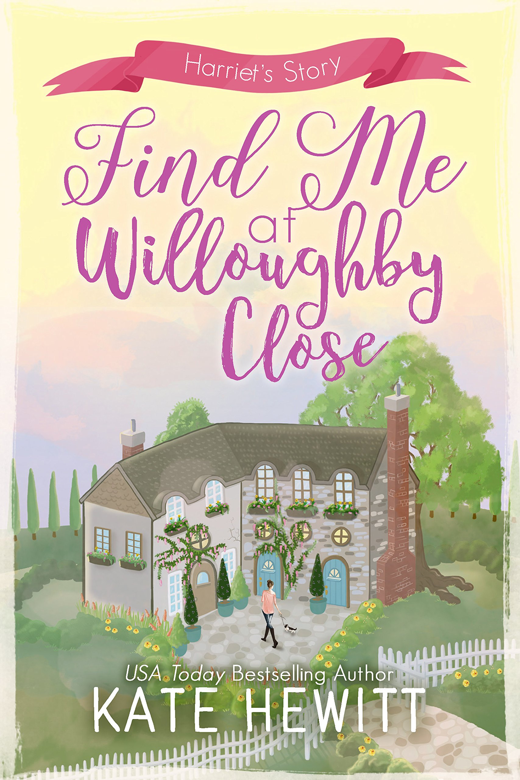 Find Me at Willoughby Close (Willoughby Close Series Book 3)