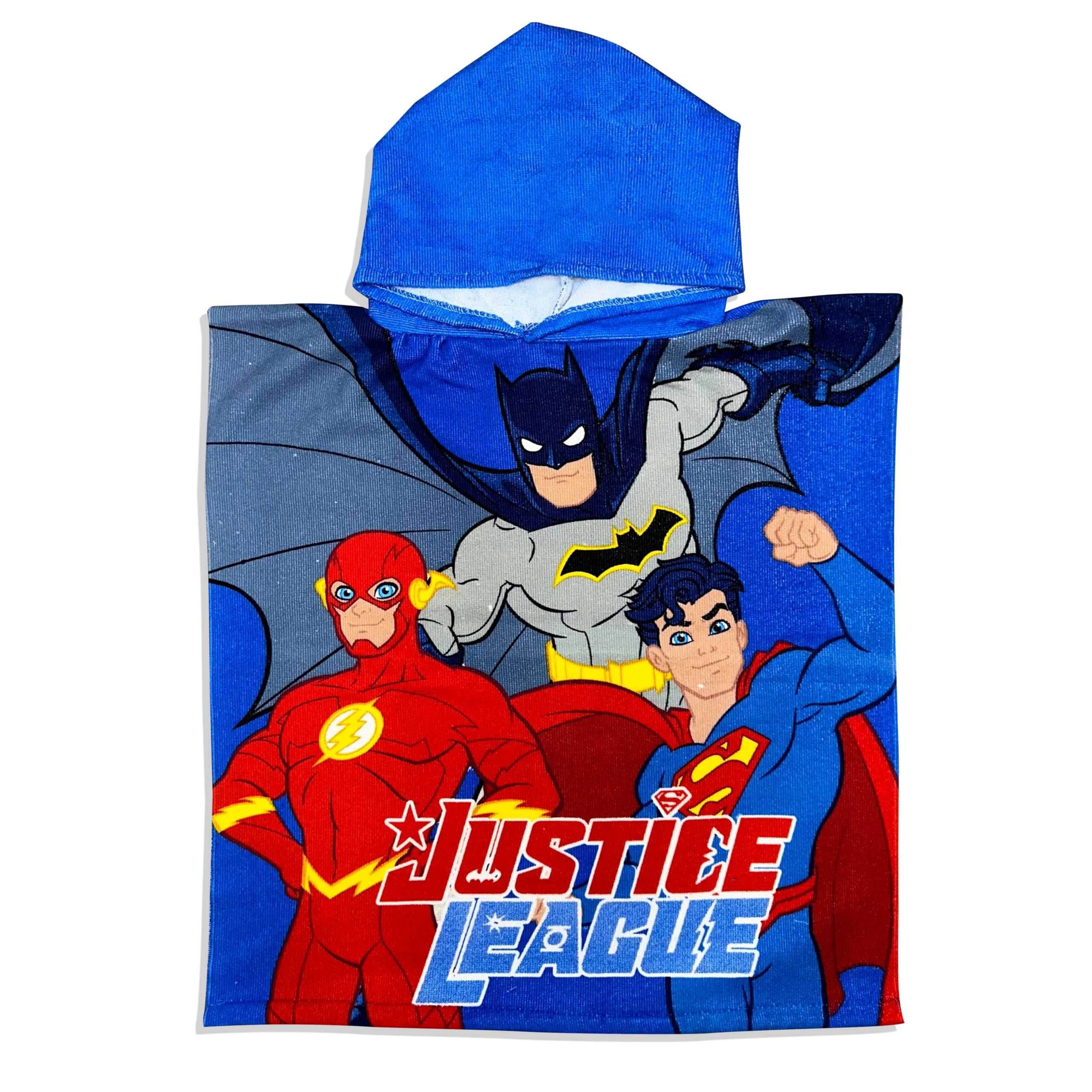 ROYAL WEAR Kids Official Licensed Character Soft Beach/Hooded Bath Towel (Ii, 40 x 60)