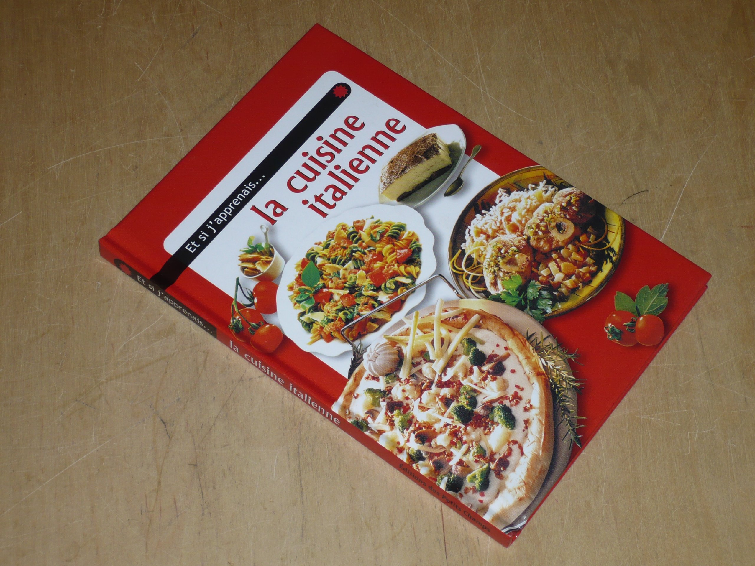 Et Si J'apprenais La Cuisine N/A