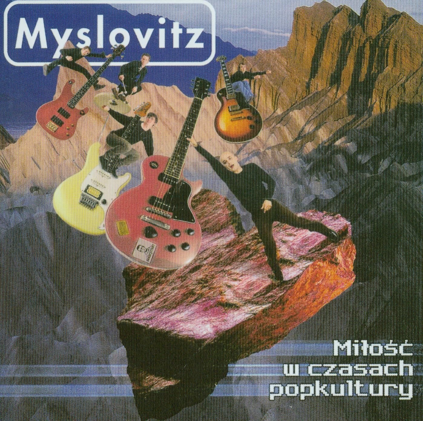 Milosc W Czasach Popkultury [Audio CD] Myslovitz