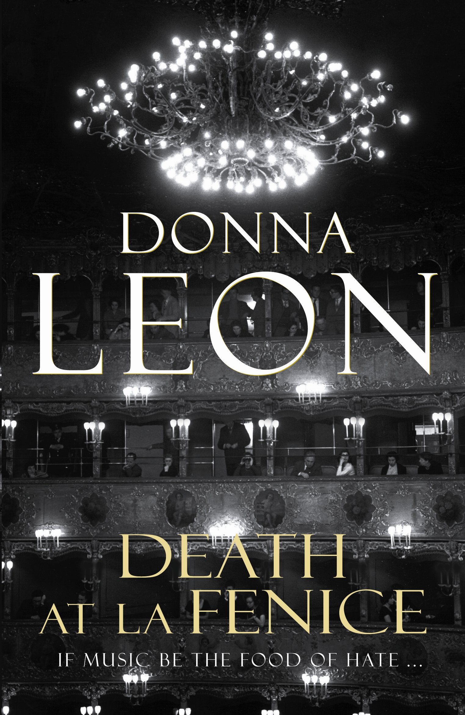 Buy Death at La Fenice — BookShops.in