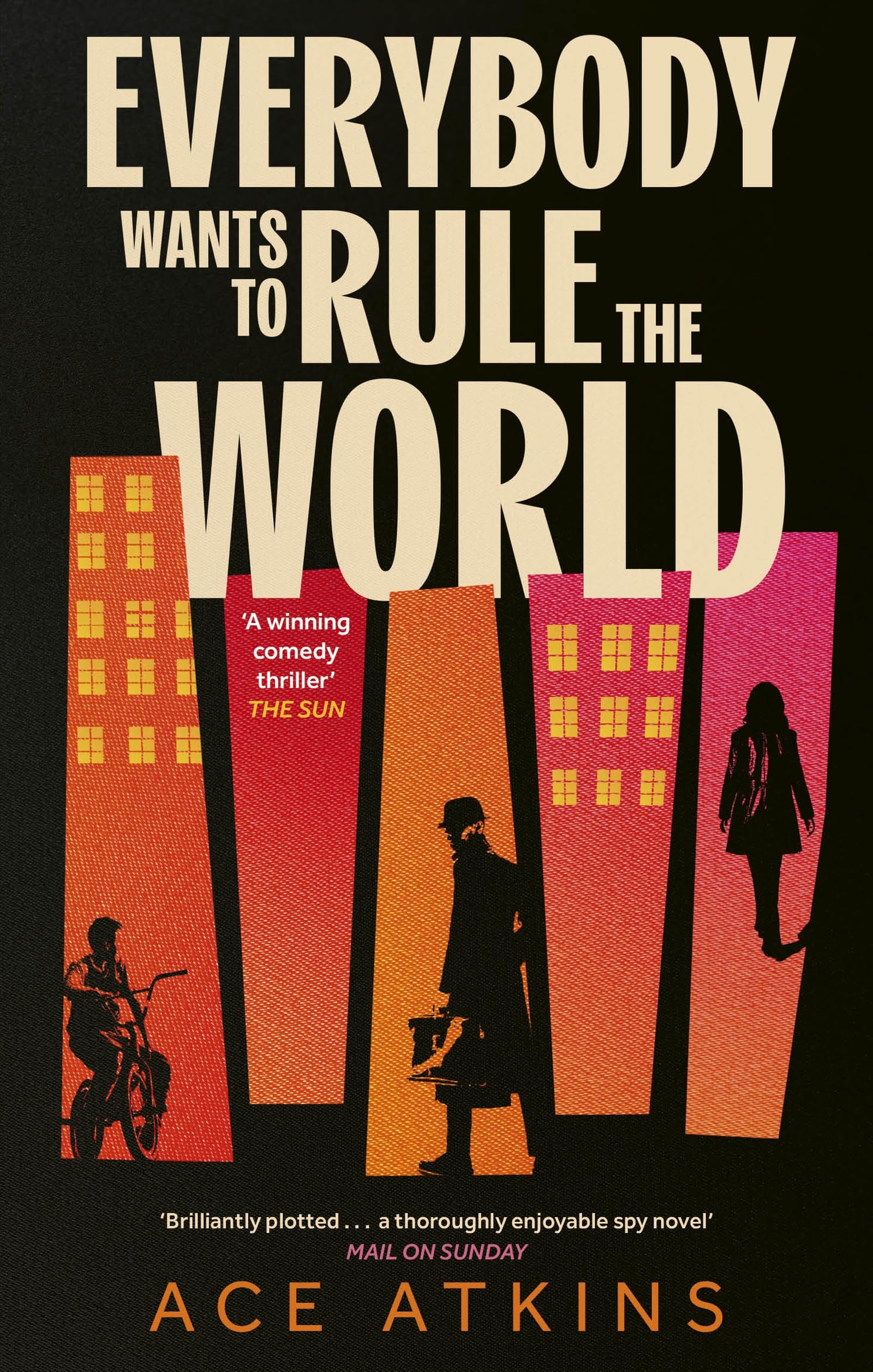 Everybody Wants To Rule The World