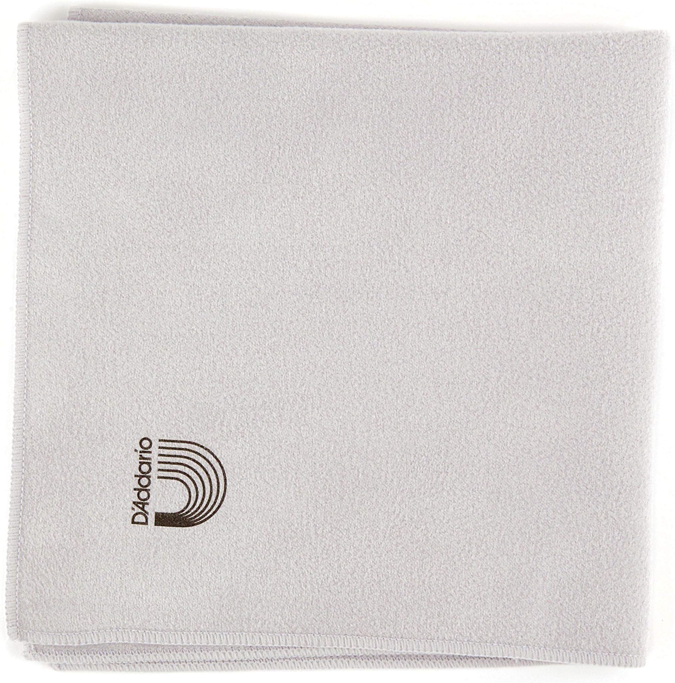 D'Addario Accessories Micro-Fiber Polish Cloth
