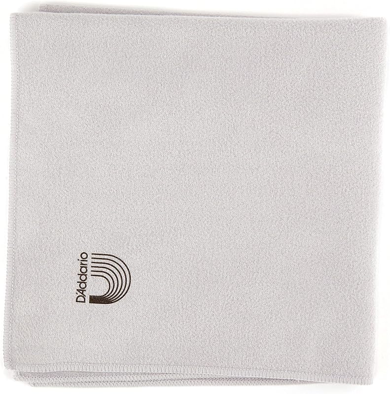 D'Addario Accessories Micro-Fiber Polish Cloth