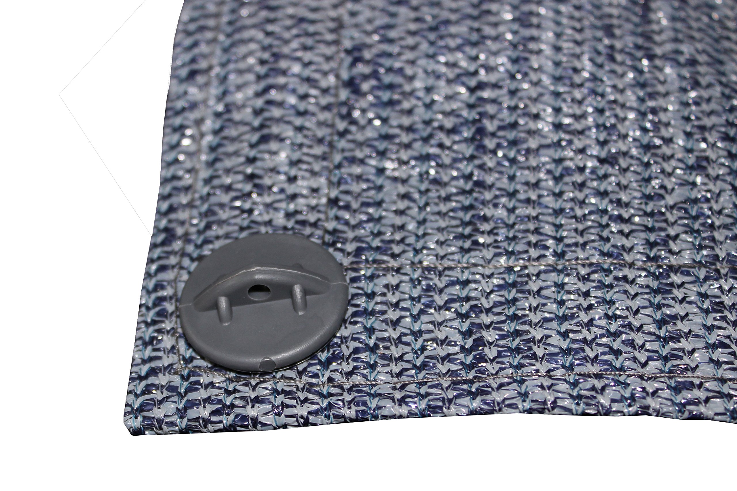 Tapis de sol respirant Oltex pour auvent 2,5 m X 4 m