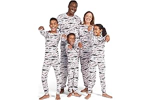 Kids' Family Matching Halloween Pajama Sets, Cozy Comfort for Trick-or-Treat Nights