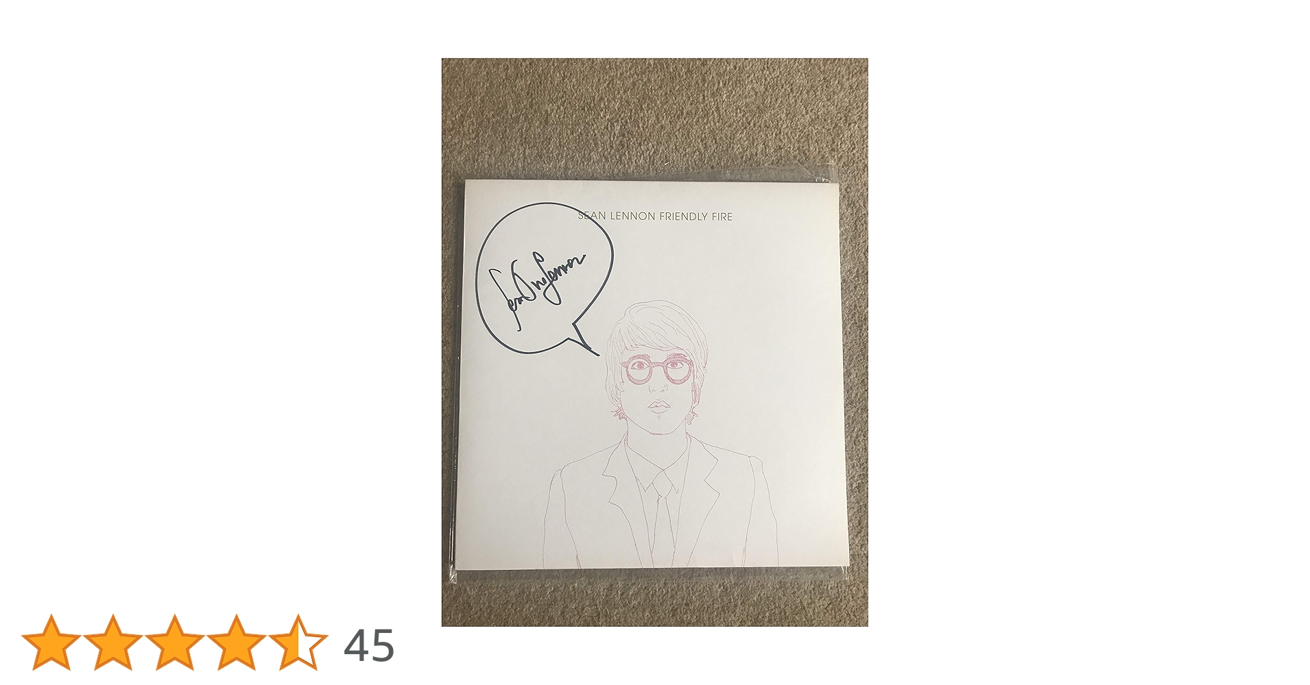 Friendly Fire [Vinyl LP]: Amazon.de: CDs & Vinyl