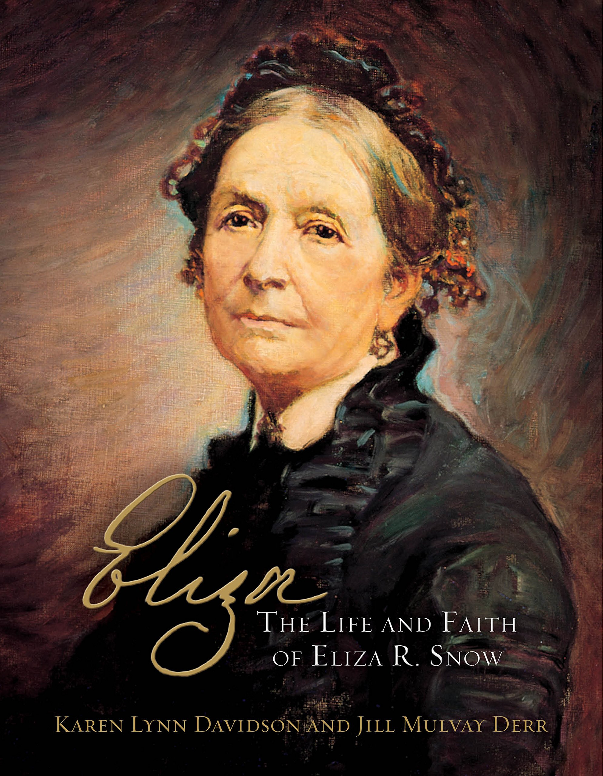 (レア美品CD) ELIZA／CHRONICLE Eliza: The Life and Faith of Eliza R. Snow: Karen Lynn, Derr, Jill