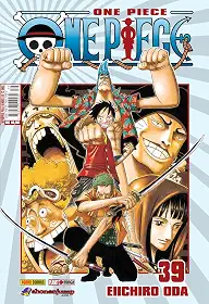 One Piece Vol. 39